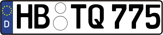 HB-TQ775