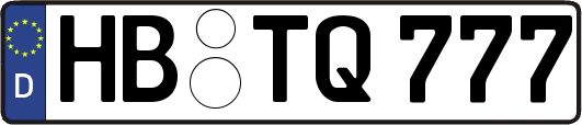 HB-TQ777