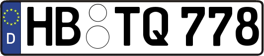 HB-TQ778