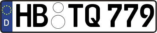 HB-TQ779