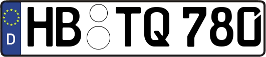 HB-TQ780