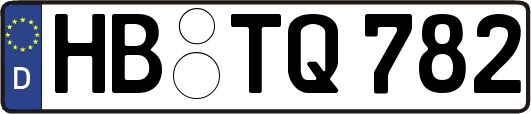 HB-TQ782