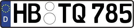 HB-TQ785