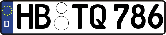 HB-TQ786