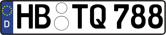 HB-TQ788