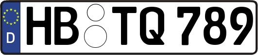 HB-TQ789