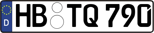 HB-TQ790