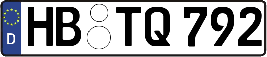 HB-TQ792