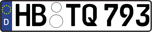 HB-TQ793