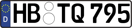 HB-TQ795