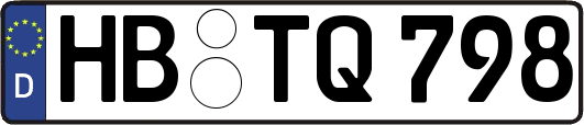 HB-TQ798