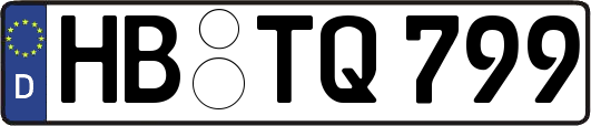 HB-TQ799