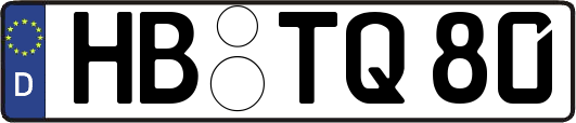HB-TQ80