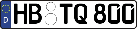 HB-TQ800