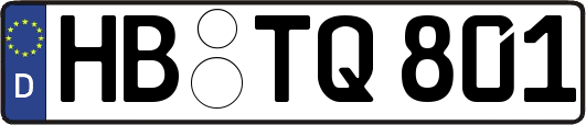 HB-TQ801