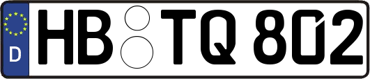 HB-TQ802
