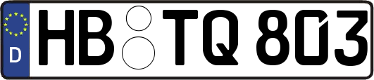 HB-TQ803