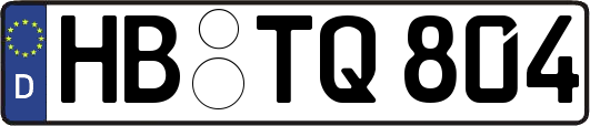 HB-TQ804