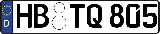 HB-TQ805