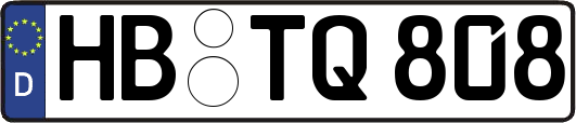 HB-TQ808