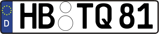 HB-TQ81