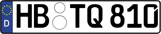 HB-TQ810
