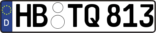 HB-TQ813