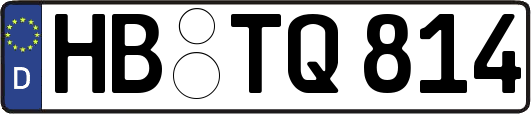 HB-TQ814