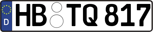 HB-TQ817