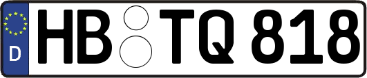 HB-TQ818