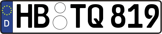 HB-TQ819