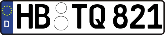 HB-TQ821