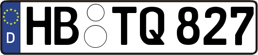 HB-TQ827
