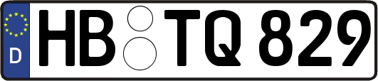 HB-TQ829