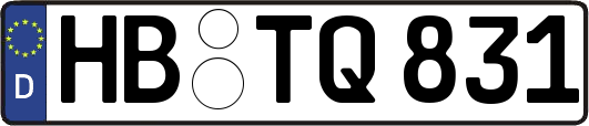 HB-TQ831