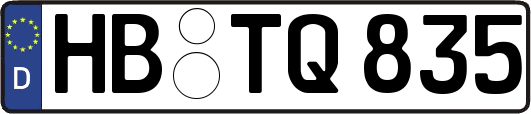 HB-TQ835