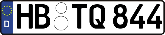 HB-TQ844