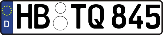 HB-TQ845
