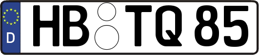 HB-TQ85