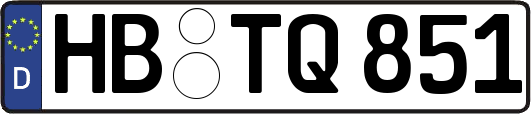 HB-TQ851