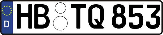 HB-TQ853