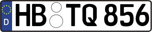 HB-TQ856