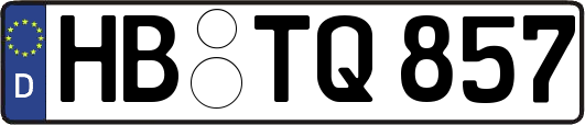HB-TQ857