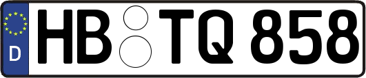 HB-TQ858
