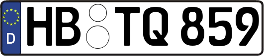 HB-TQ859