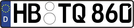 HB-TQ860