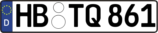 HB-TQ861