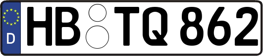 HB-TQ862