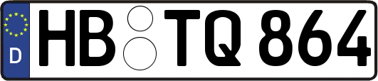 HB-TQ864