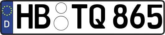 HB-TQ865